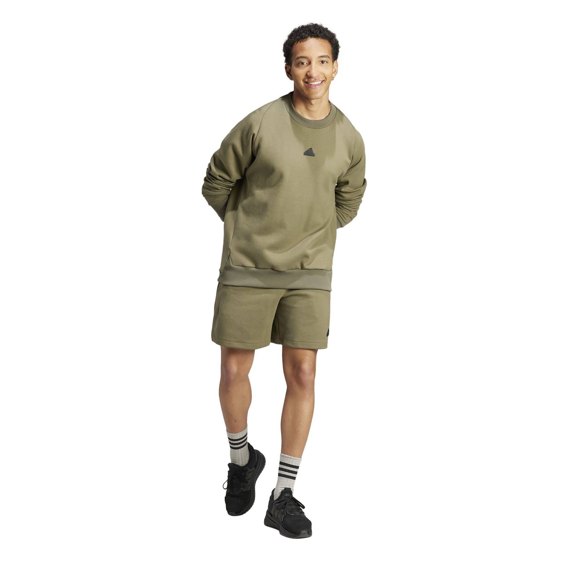 adidas Sportswear| Herren Sweatshirt  Z.N.E. PREMIUM CREW