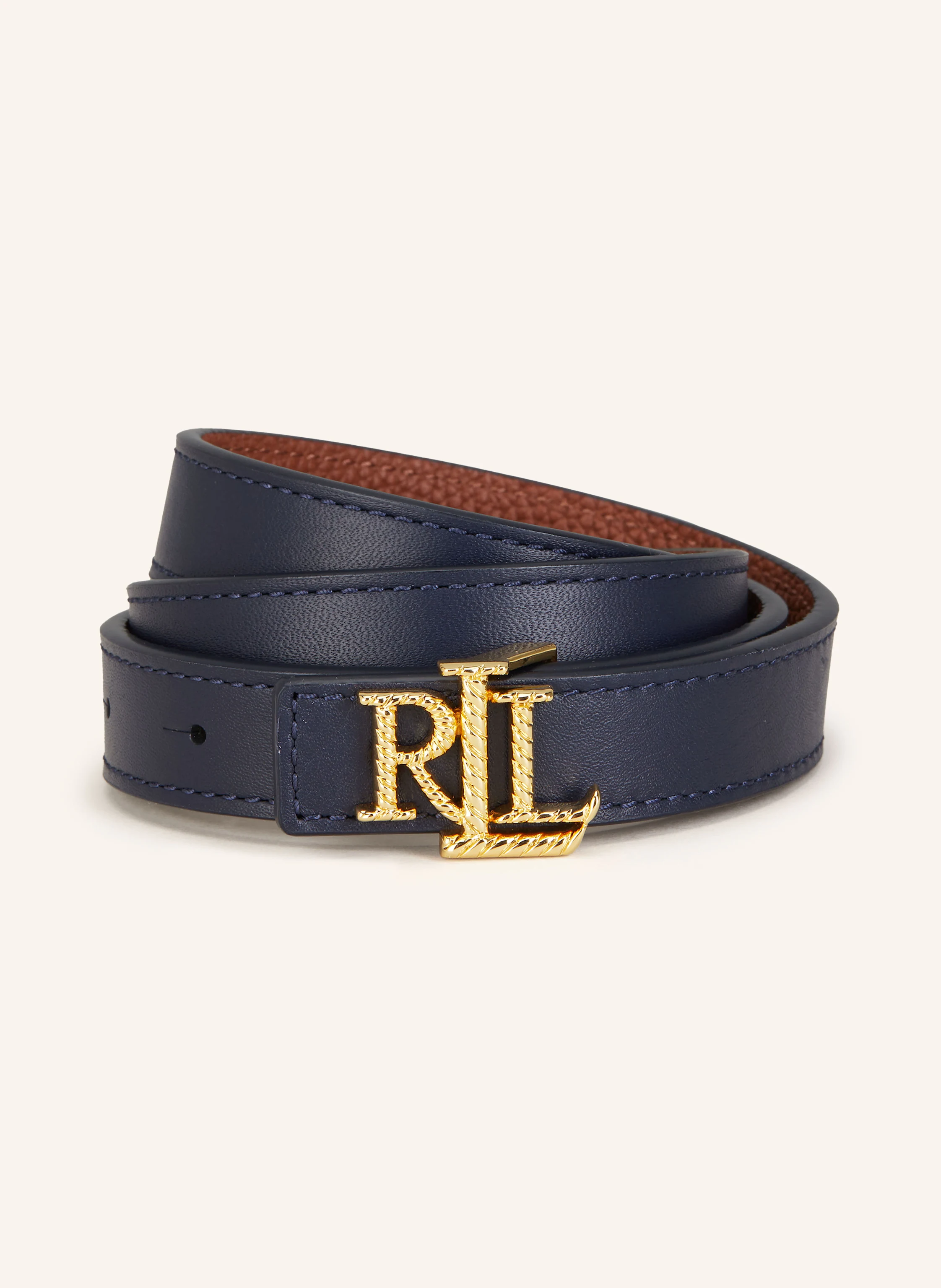 LAUREN RALPH LAUREN Ledergürtel zum Wenden