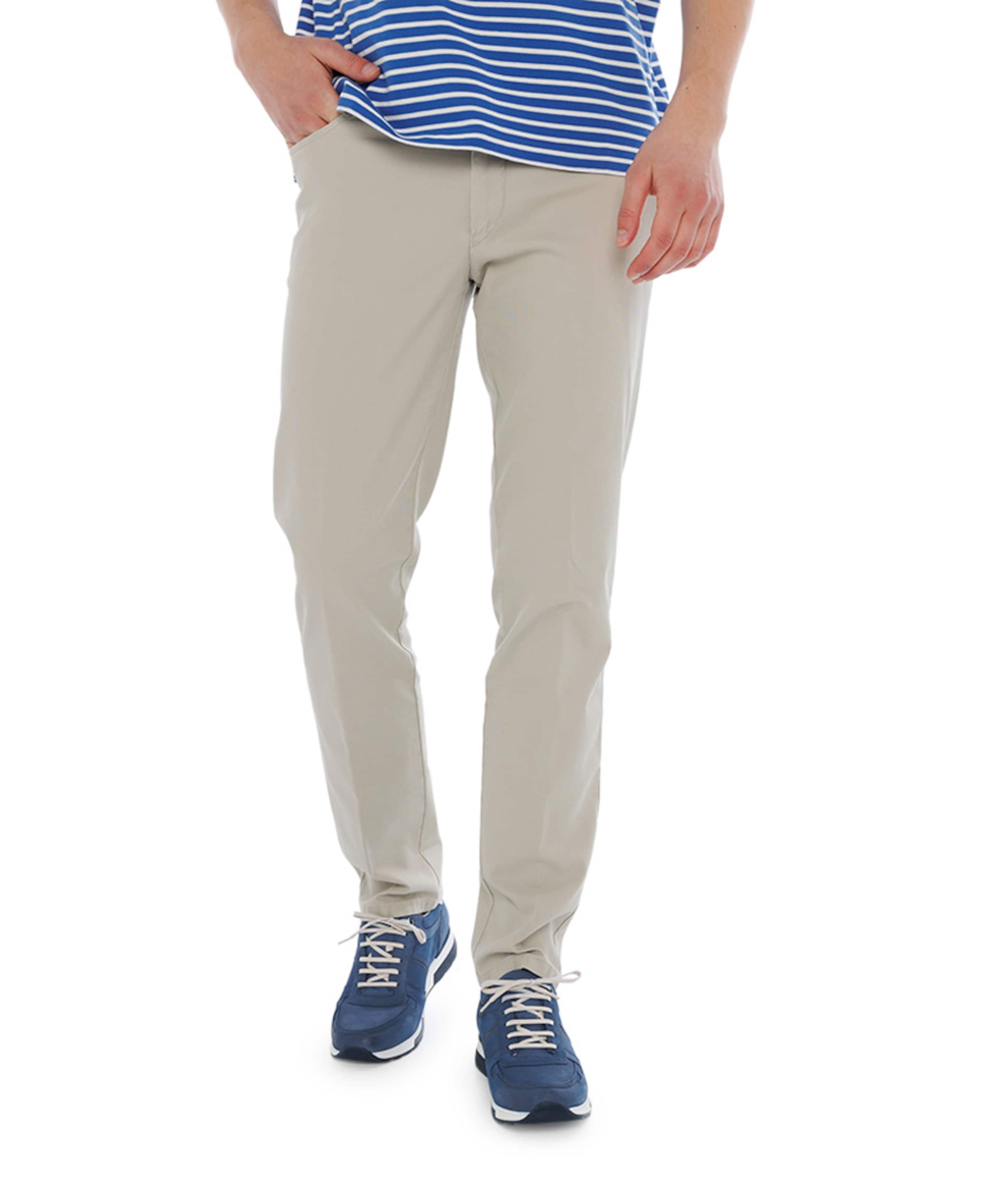 Meyer DUBLIN Art.9-3009 heren broek beige