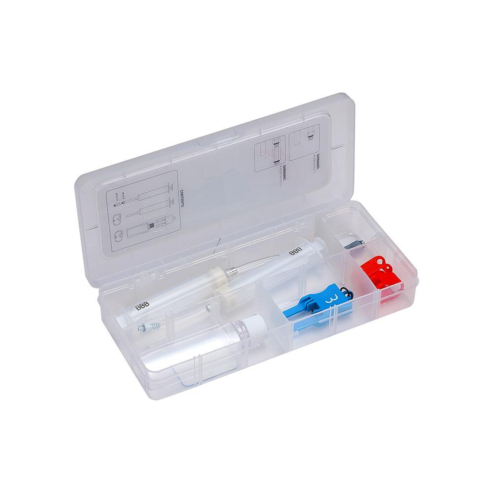 BBB Cycling DiscBrake Bleeding Kit BBS-103 Shimano