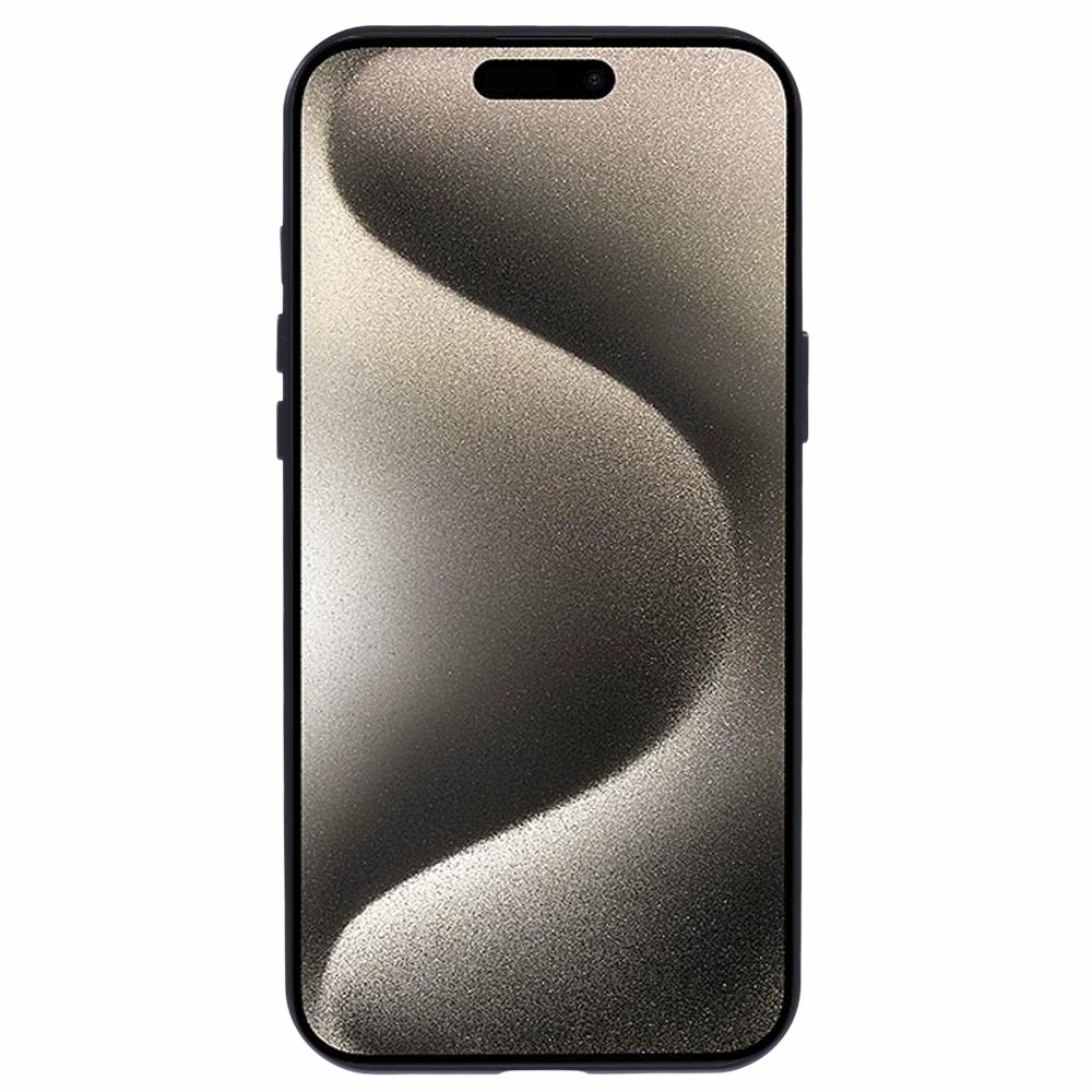 iPhone 16 Pro Max Magnetische Alu Schutzhülle mit Panzer Glas Backcover   Displayschutz (Magnet-Technologie) - Schwarz