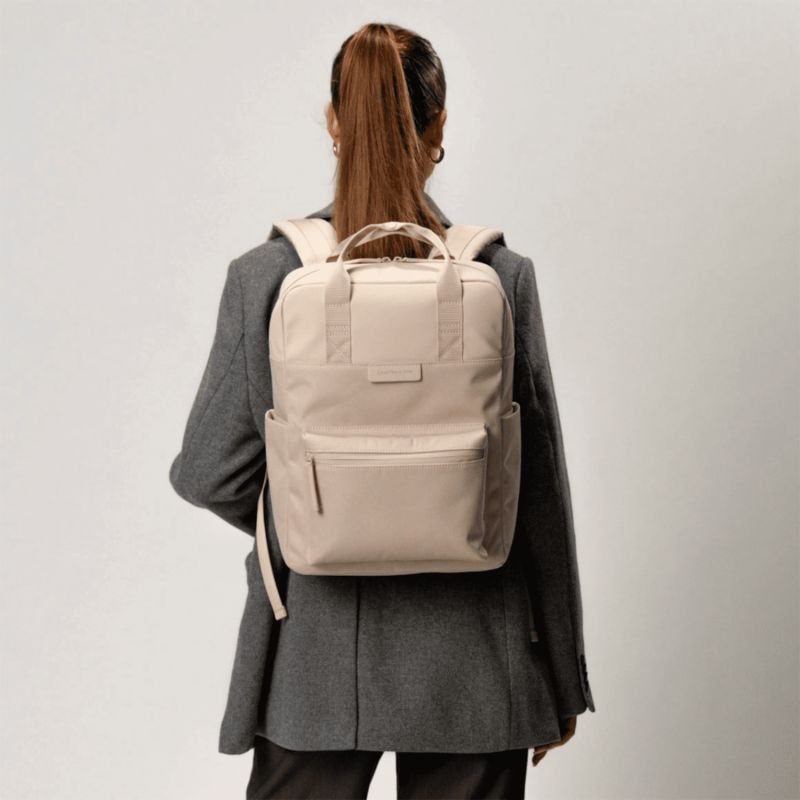 Sac à dos ordinateur Bergen Pro 39 cm Sandstone