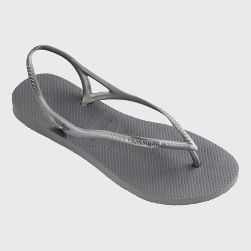 Tongs Femme Sunny II Gris