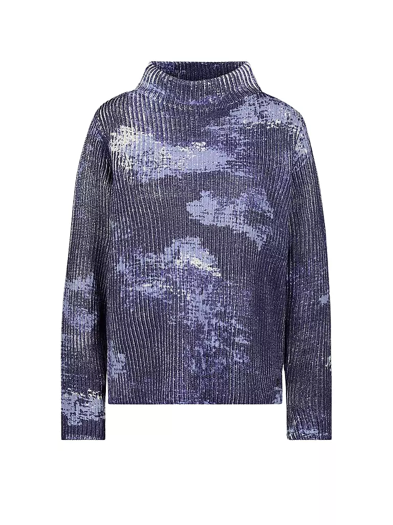 MONARI Pullover dunkelblau