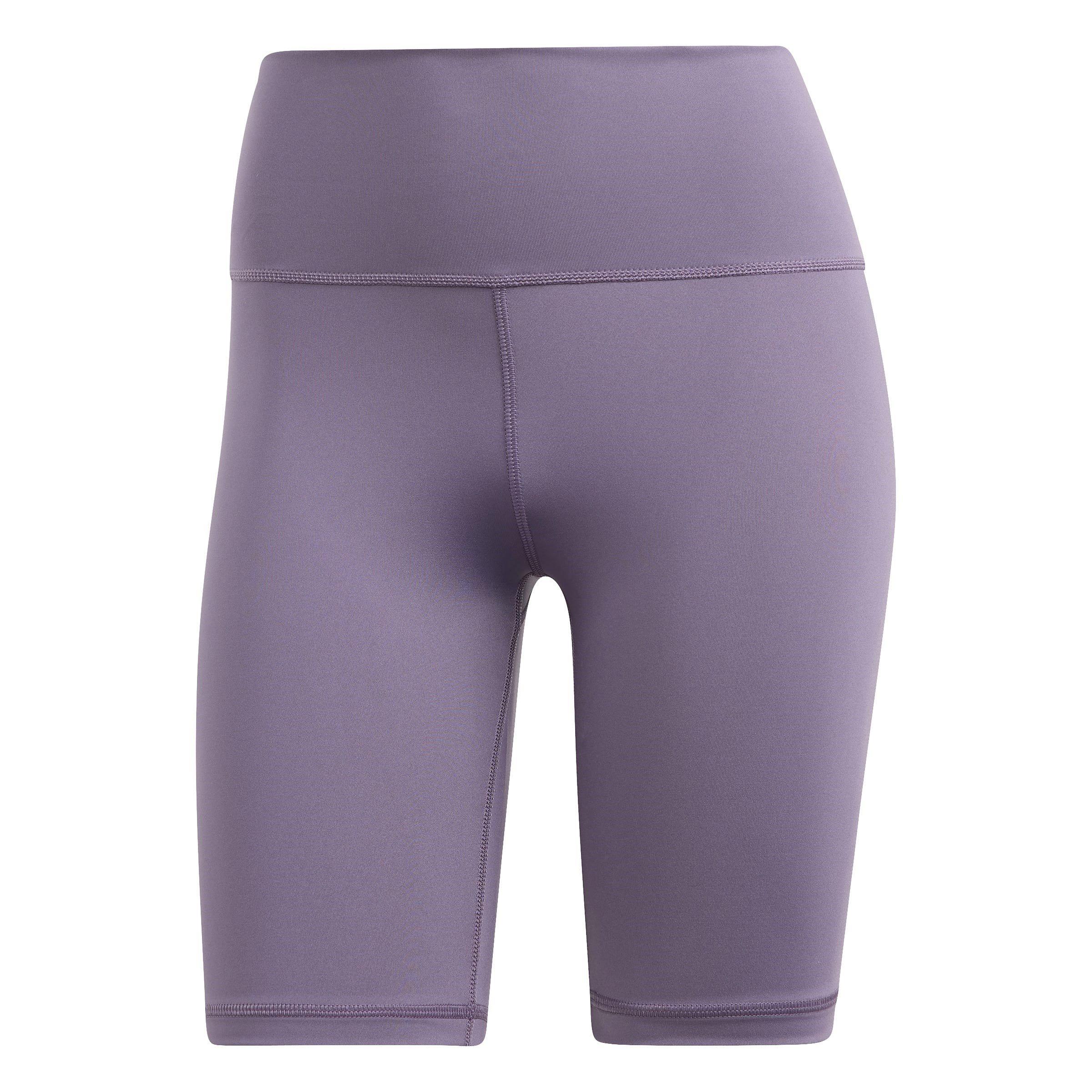 adidas Optime Training Bike Short Leggings Womens
