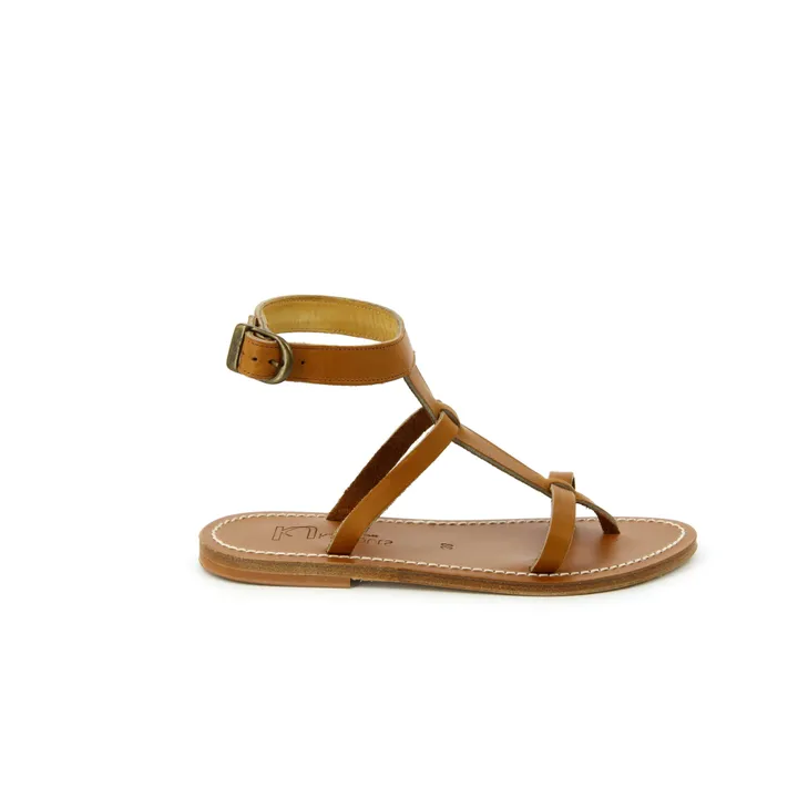 K.Jacques Sandales Artimon | Naturel