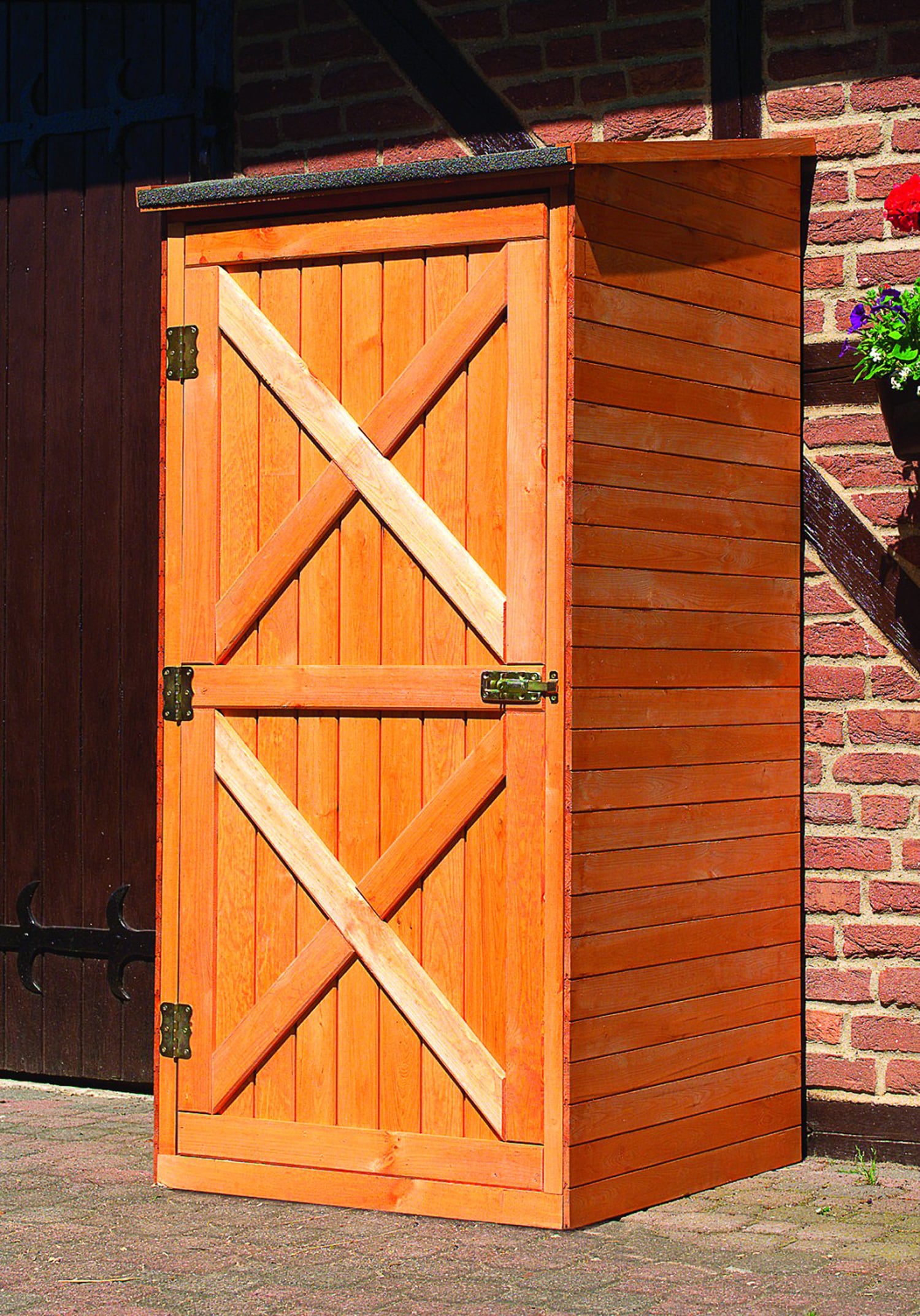 Promadino Promex Handels GmbH, Steinbrückerstraße 2-4, 23556 Lübeck, service@promex-online.de Geräteschrank 