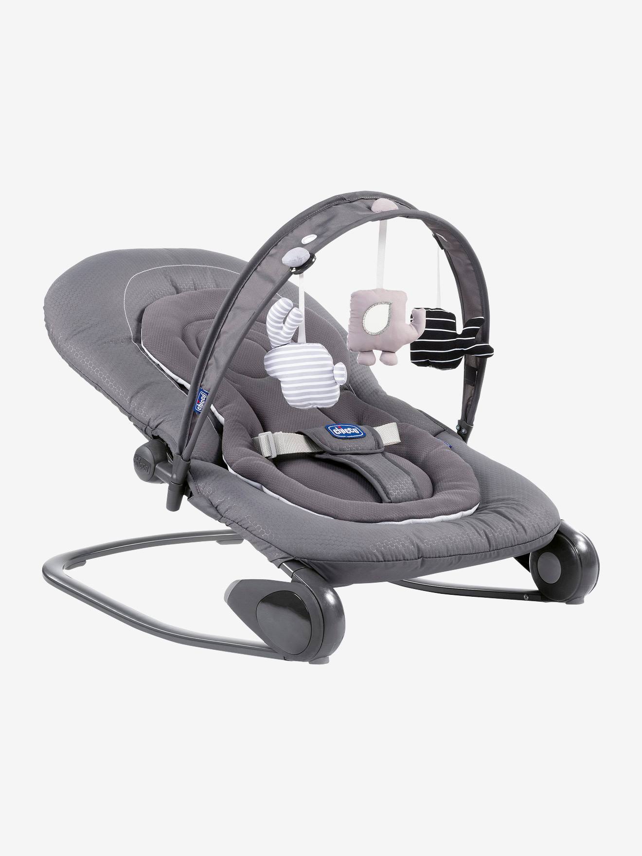 Rede CHICCO Hoopla Cinza Evolutionary