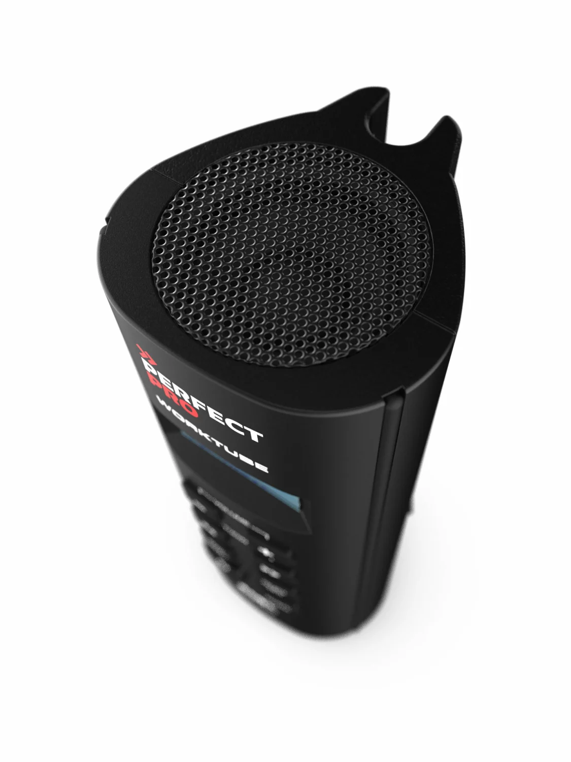 PerfectPro WORKTUBE NiMH 12V Accu Compacte bouwardio - DAB  - werkt op netstroom & batterijen