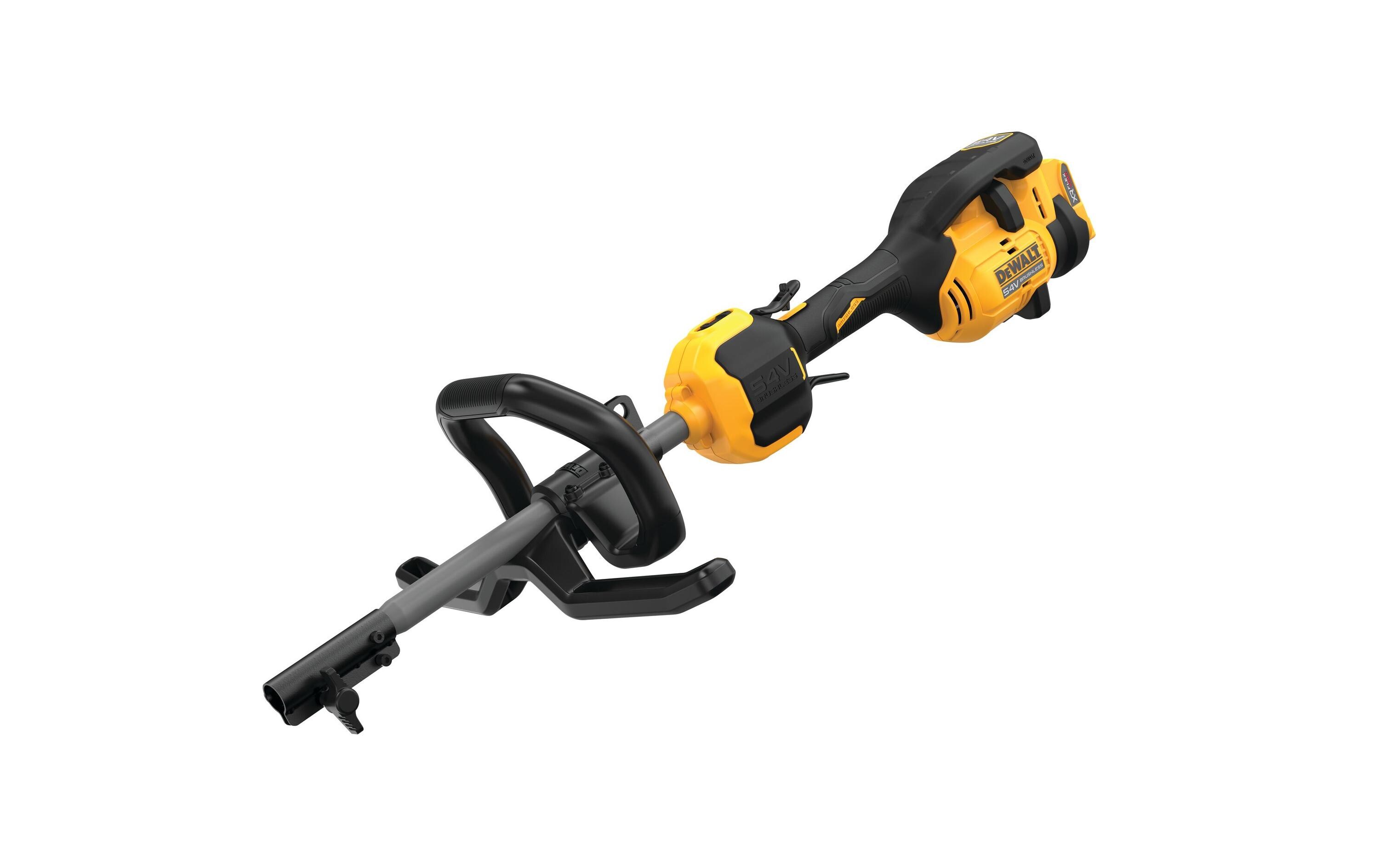 Akku-Multifunktionsgerät 54 Volt XR FLEXVOLT Basisversion<br>Akku-Motorantrieb mit Zusatzgriff
