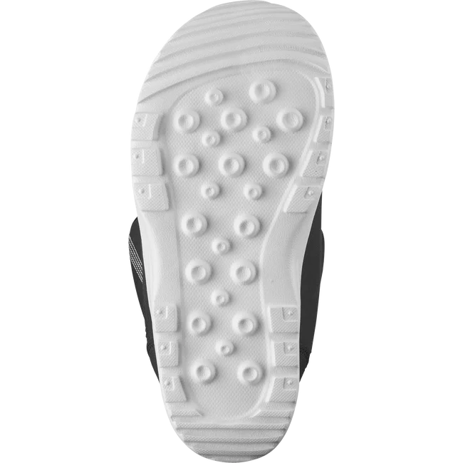 WHIPSTAR BOA®  Junior - Boots de snowboard pour enfant Black/Black/White