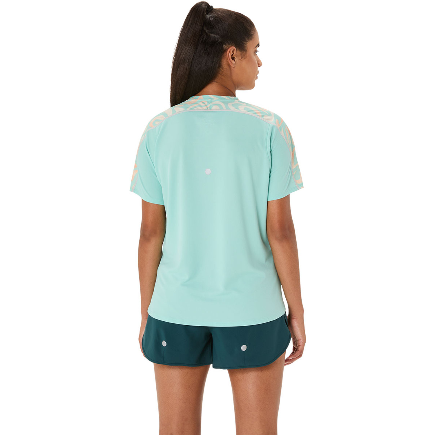 ASICS Road Lite-Show T-Shirt Dames