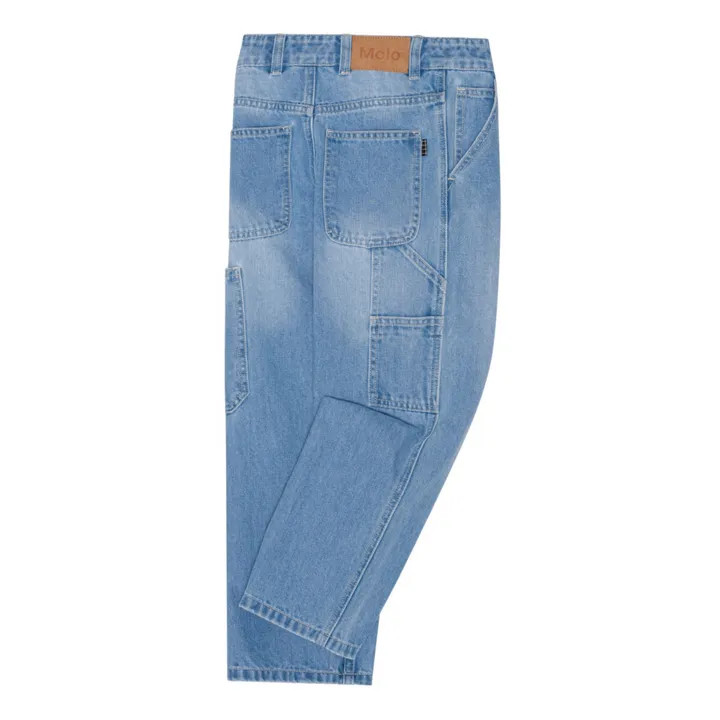 Molo Jean Archer | Bleu