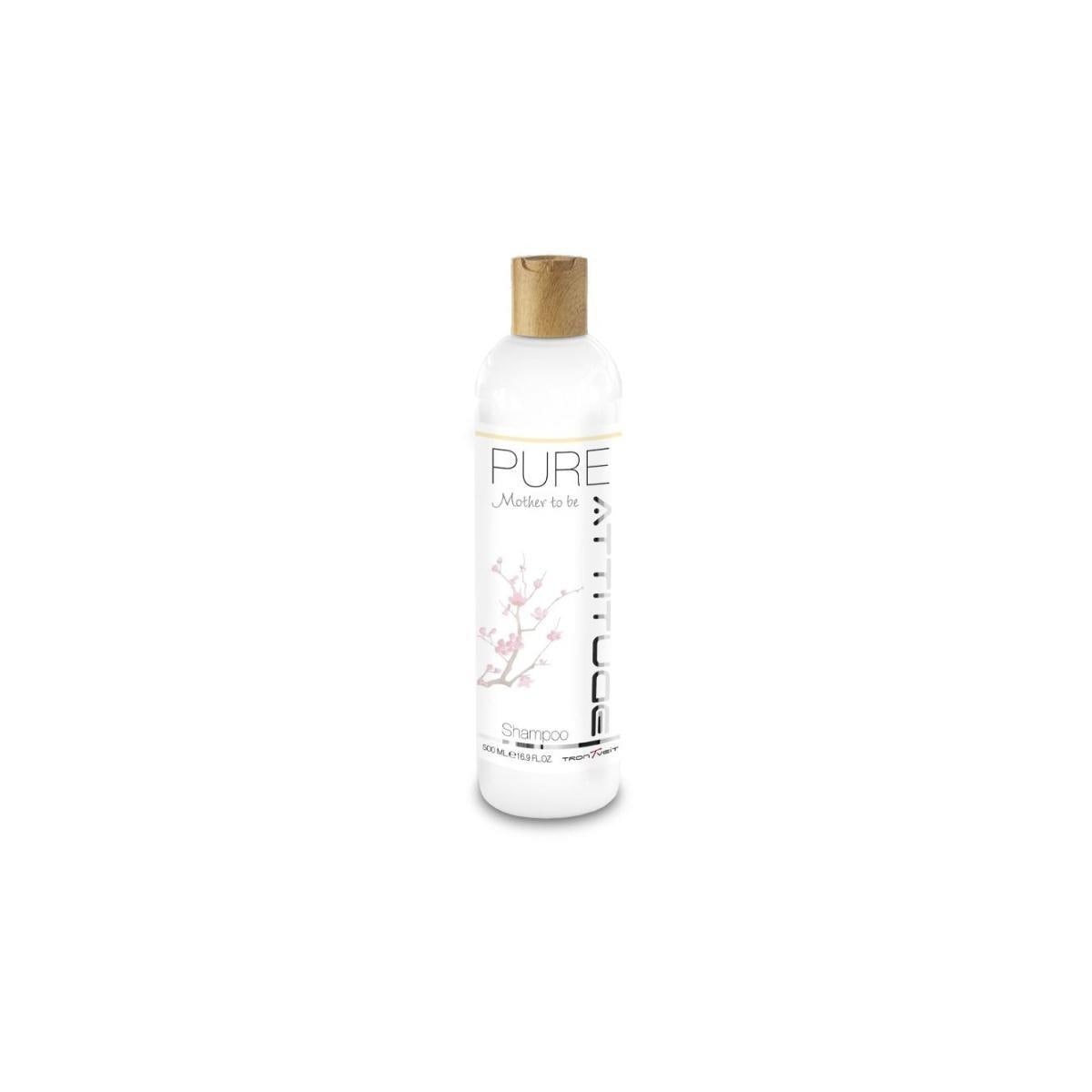 Attitude PURE Mother to be Shampoo 500ml