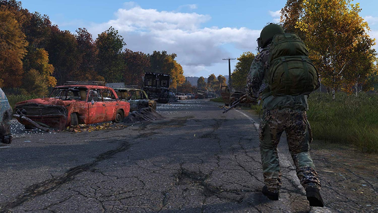 DayZ- PlayStation 4