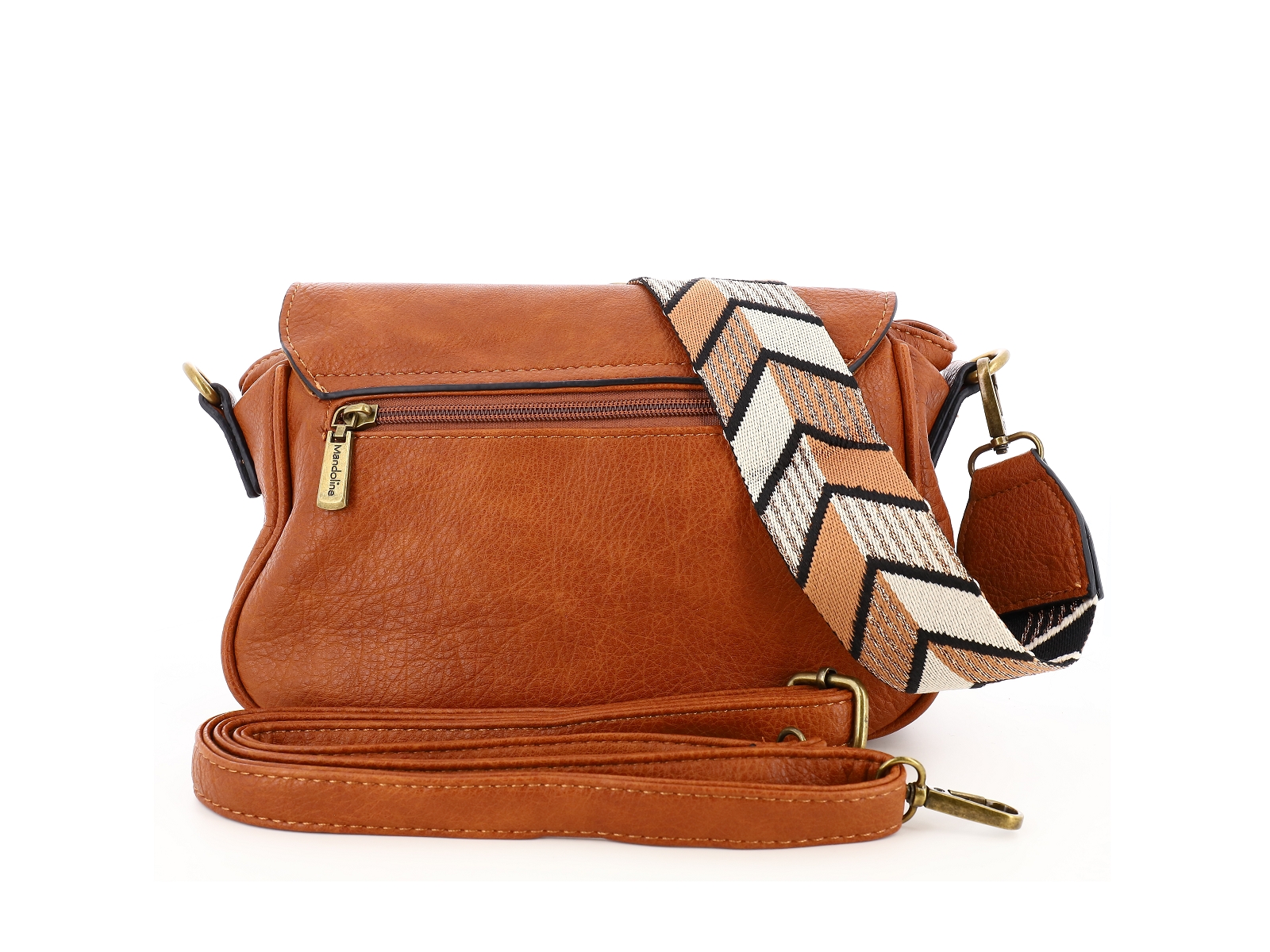L brand-MD 5543 Synthétique Camel