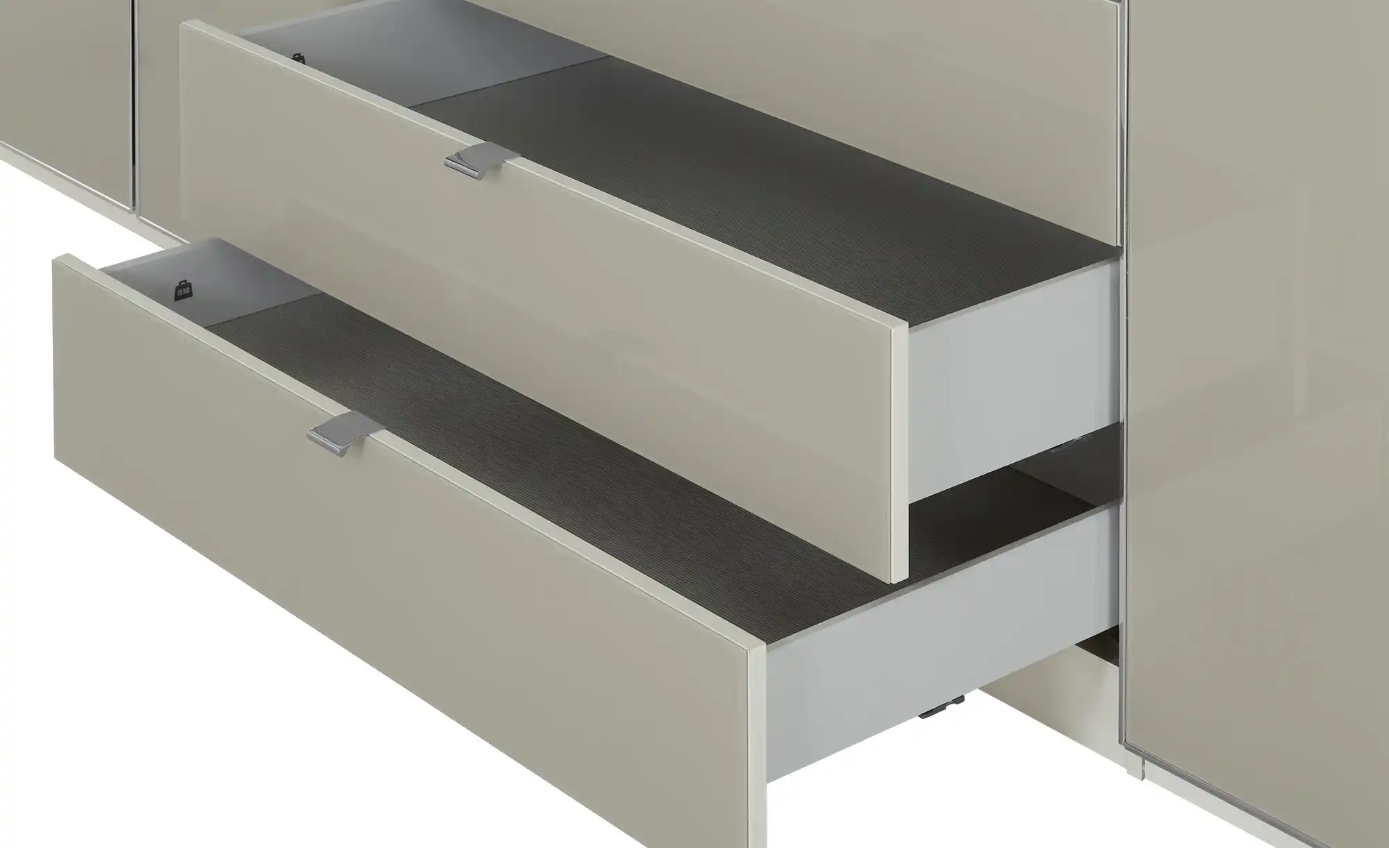 Drehtürenschrank Velua 2