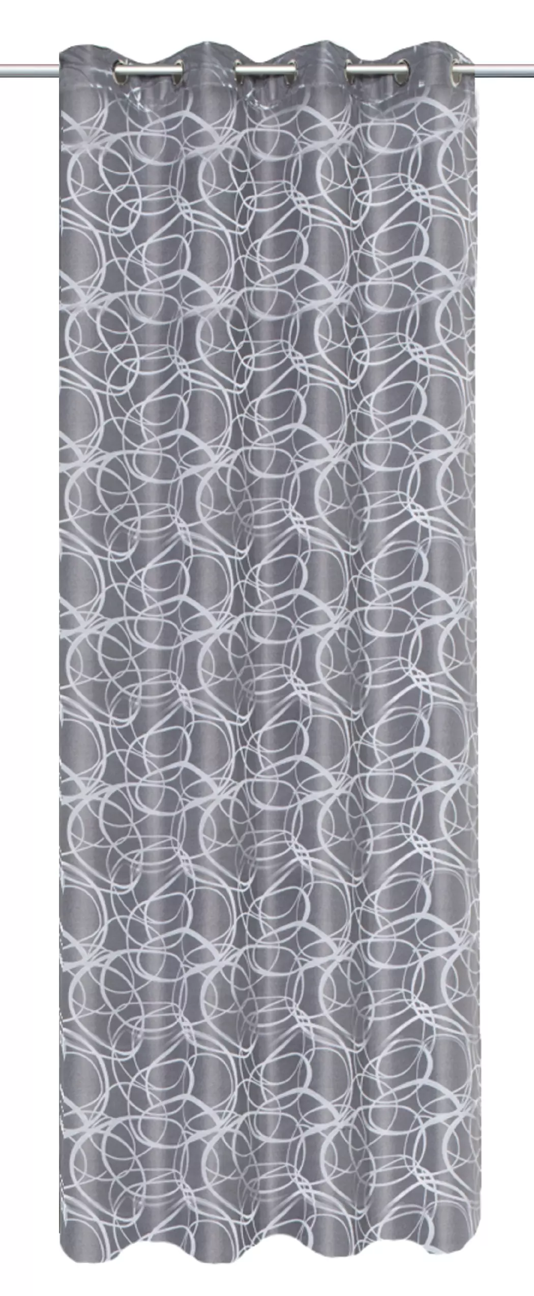 Ösenschal Lenny 140 x 245 cm