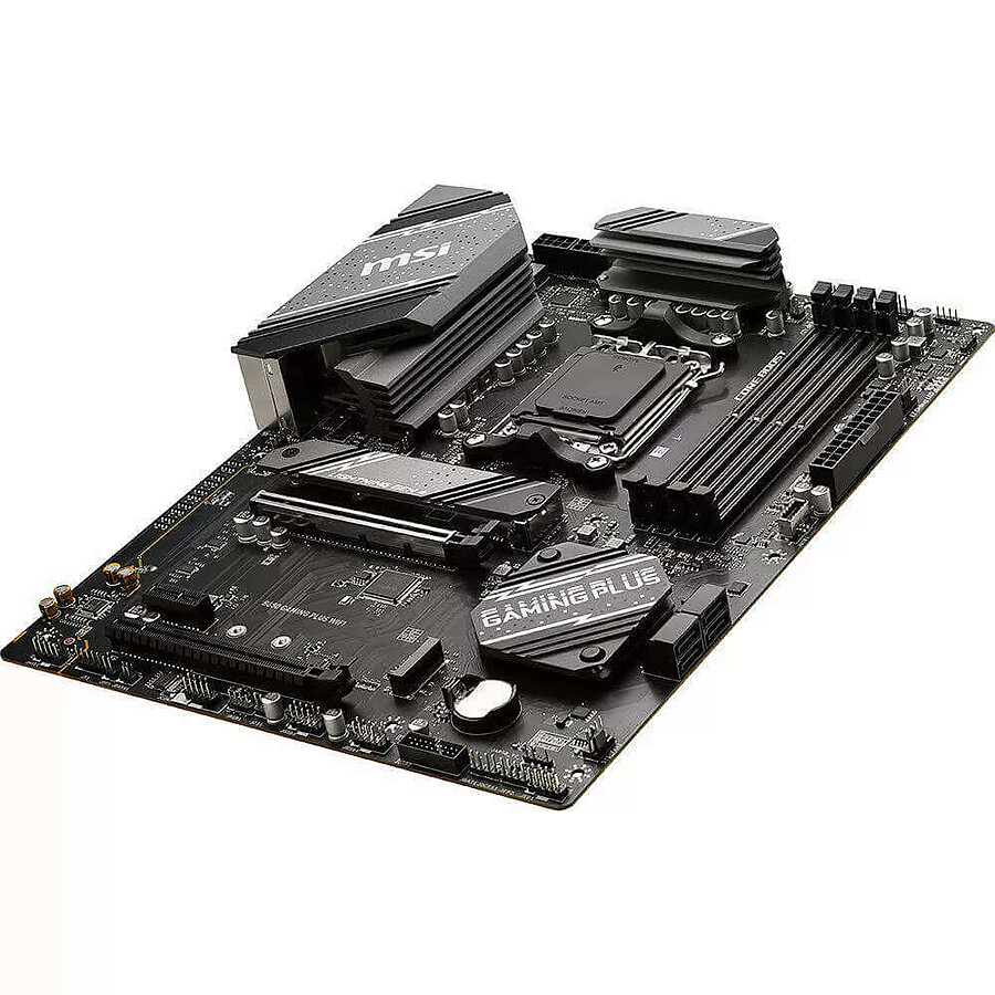 MSI B650 GAMING PLUS WIFI