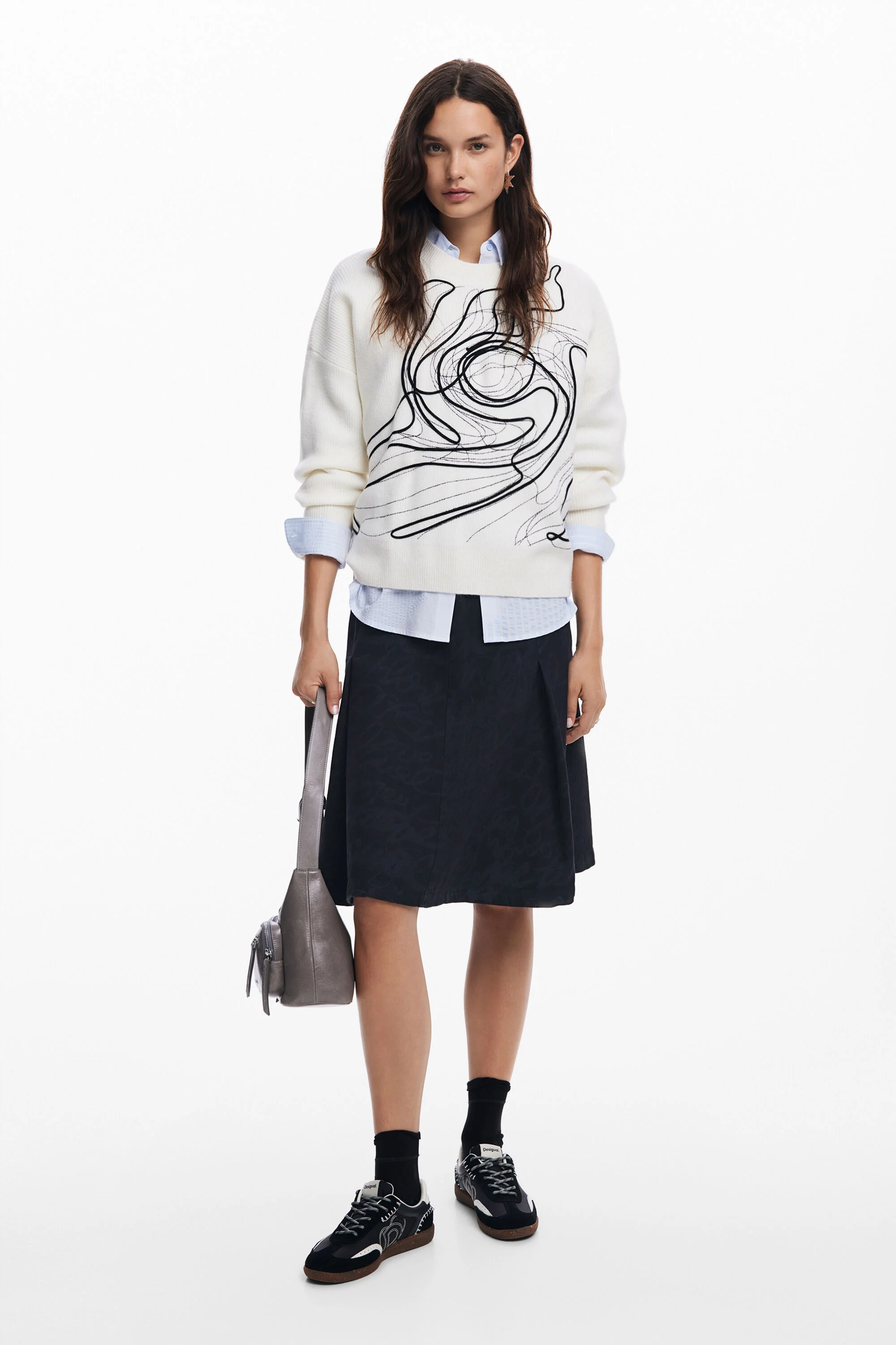 Jersey trazos M. Christian Lacroix
