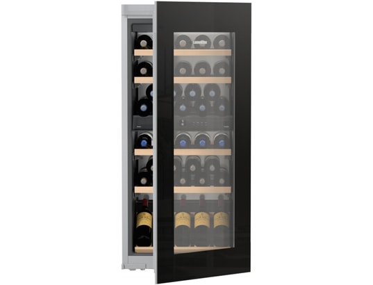 LIEBHERR - Cave à vin encastrable de service EWTGB2383-26, Vinidor, 51 bouteilles, Niche 122 cm