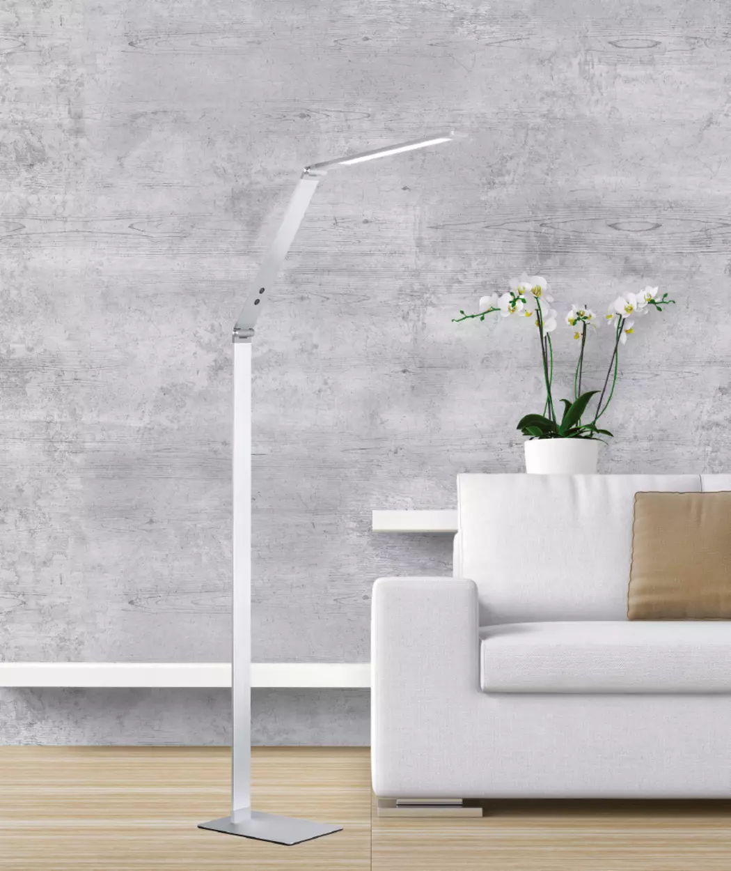 LED-Stehlampe Geri