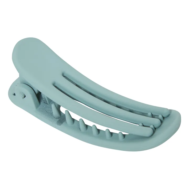 Grech & Co Barrette Grip Clip | Bleu