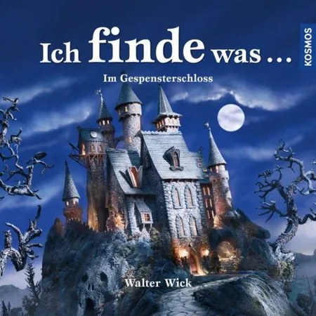 KOSMOS Ich finde was… Gespensterschloss