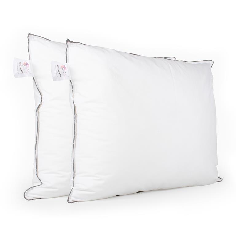 Cinderella Classic Hoofdkussen 60 x 70 cm - Set van 2