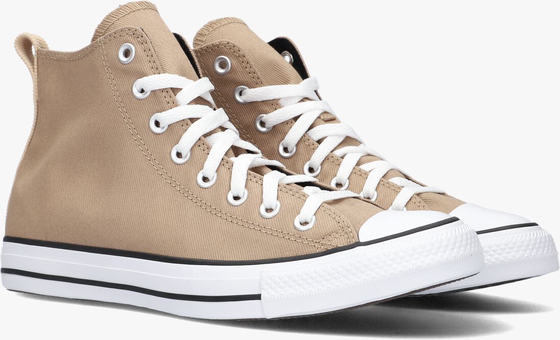 CONVERSE bruine converse hoge sneaker chuck taylor all star hi