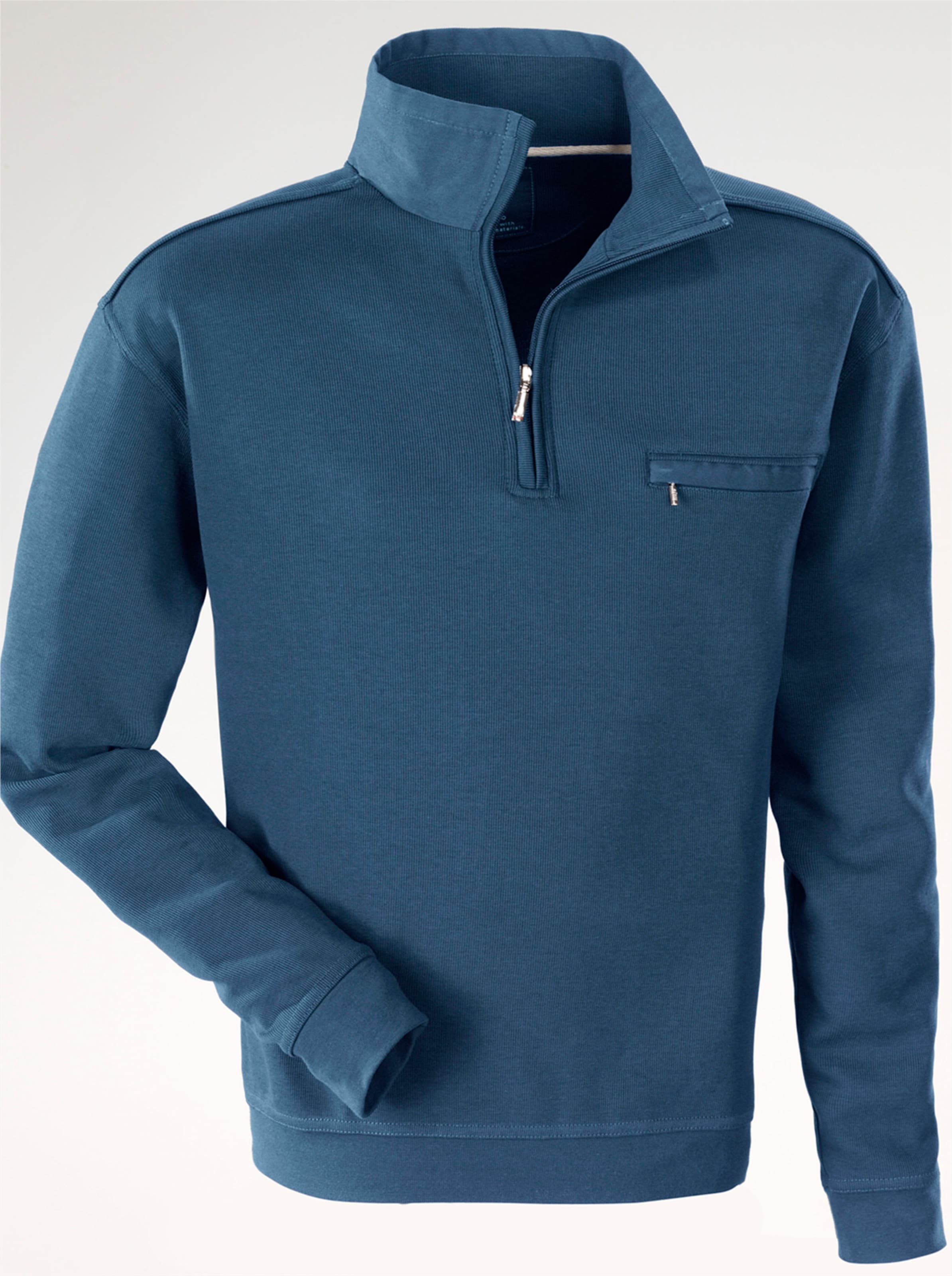 Hajo Sweatshirt in jeansblau