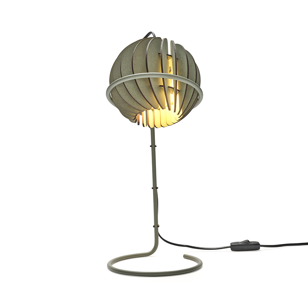 Bureaulamp Atmosphere Dirty Mint