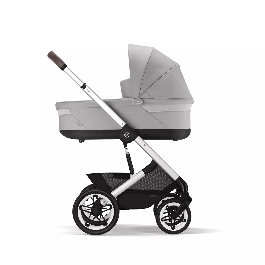 Sportwagen Talos S Lux Lava Grey