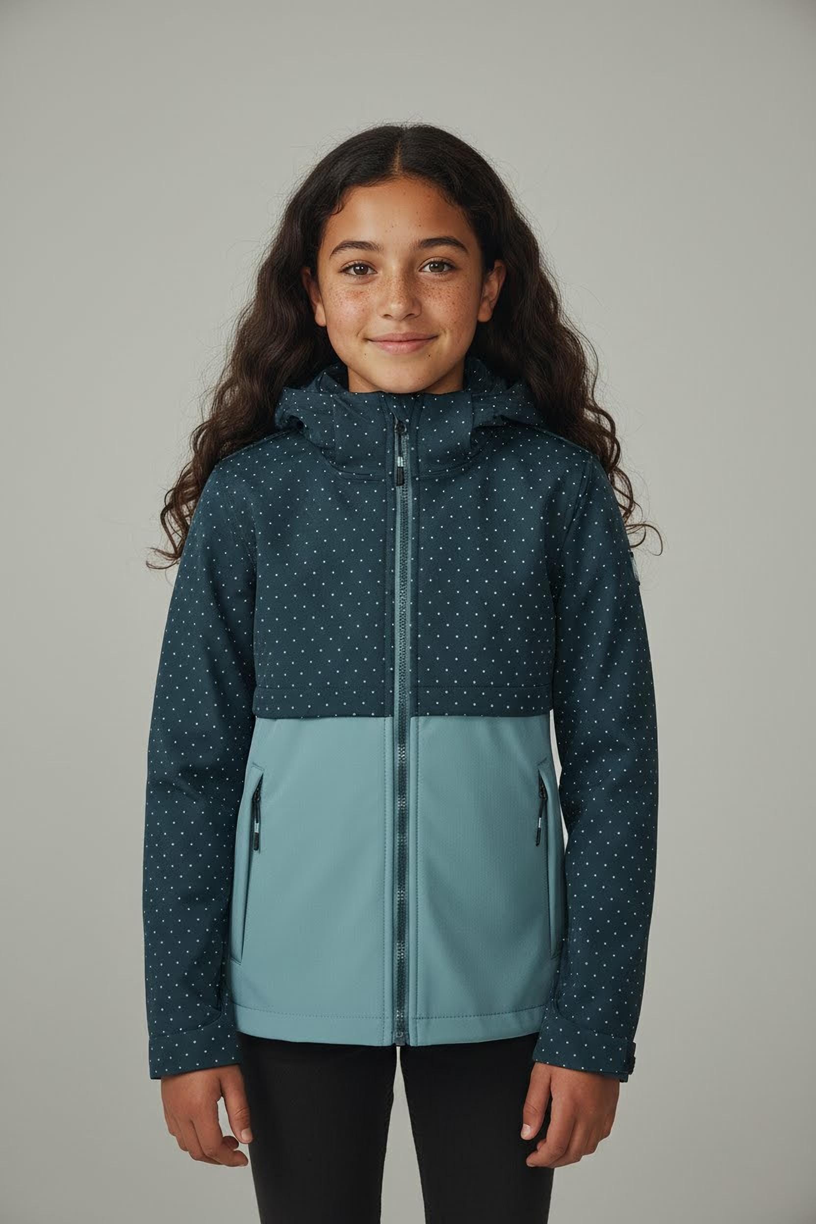 Killtec Softshelljacke »KOW 227 GRLS SFTSHLL JCKT« 1 Stk. tlg.
