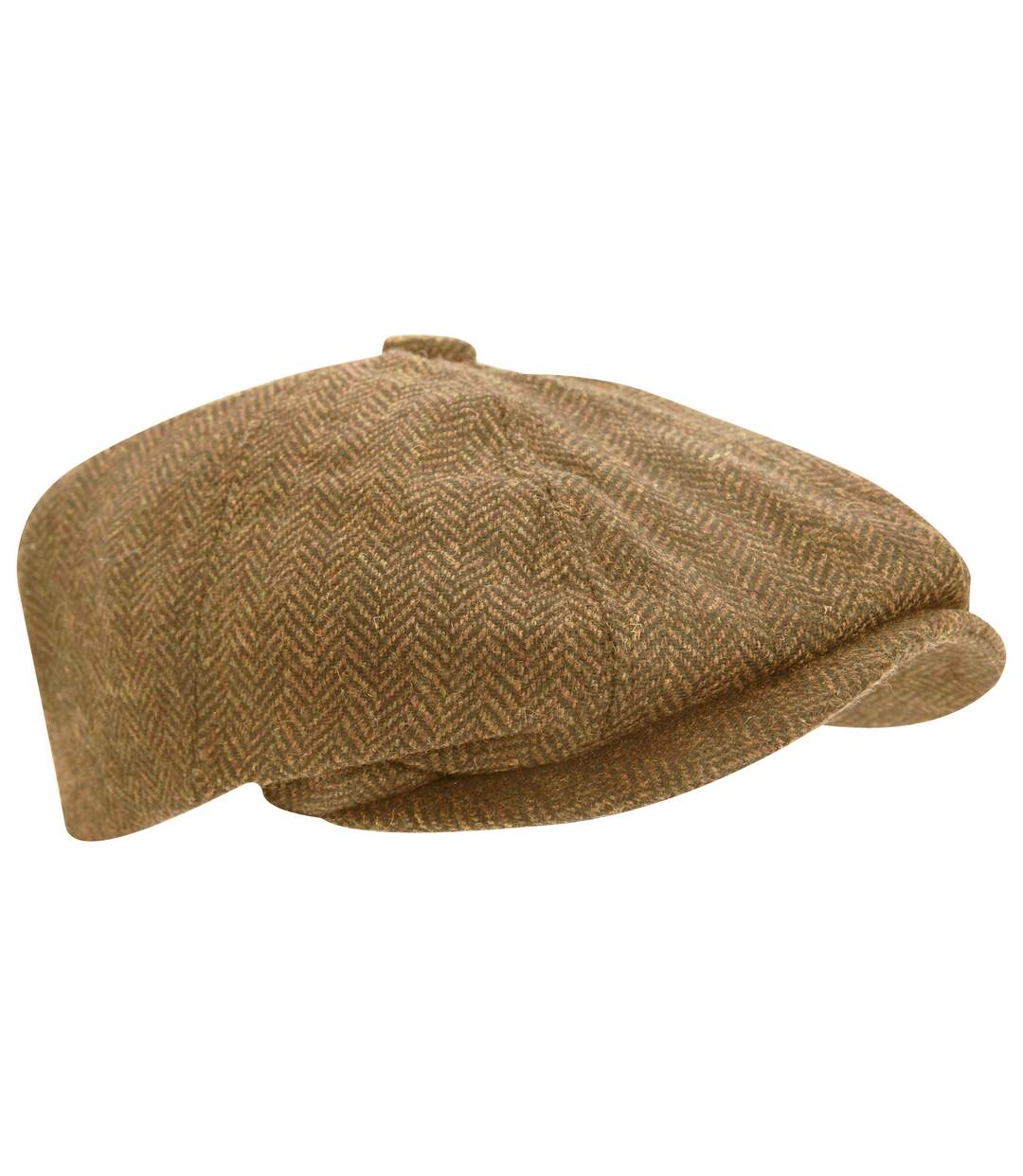 Casquette plate - Homme (Beige) - UTHA484