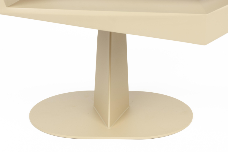 Zuiver North bijzettafel Space Black _1