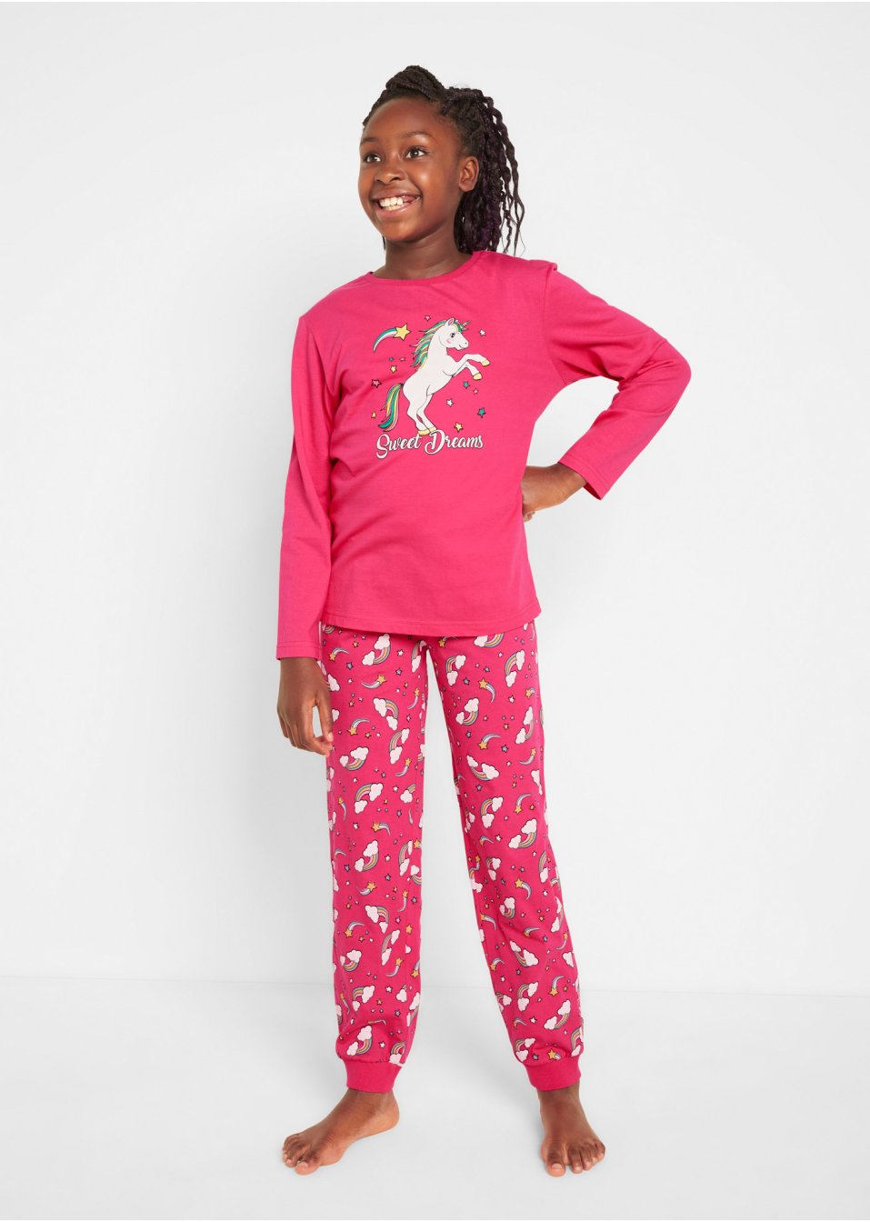 Pyjama (Ens. 2 pces.) fille