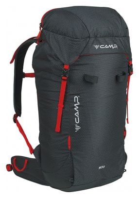 Sac d'Alpinisme Camp M30 Litres Gris Anthracite
