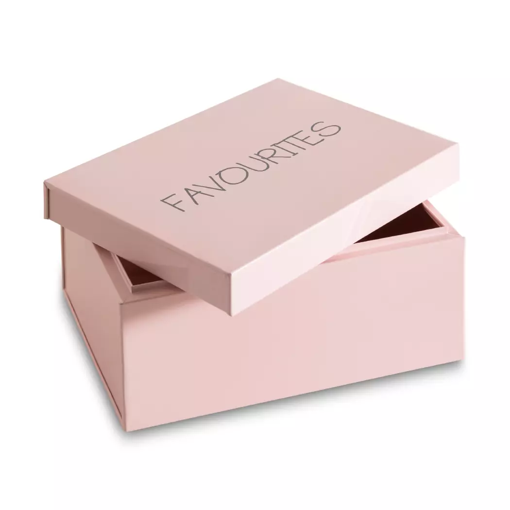 Aufbewahrungsbox Favourites