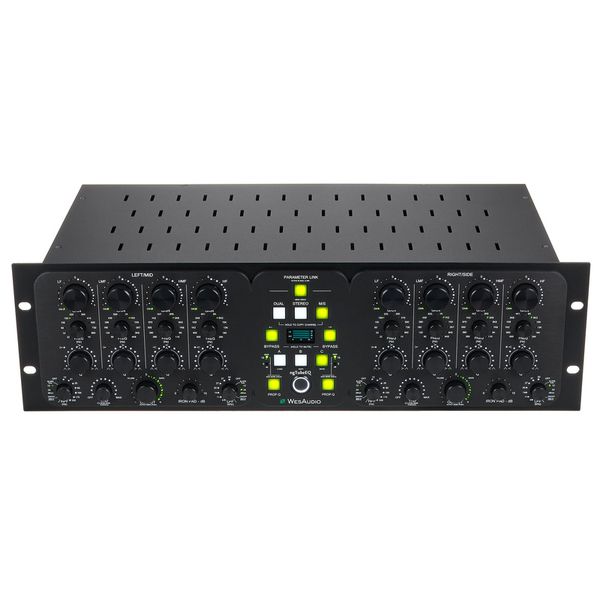 WES Audio ngTubeEQ