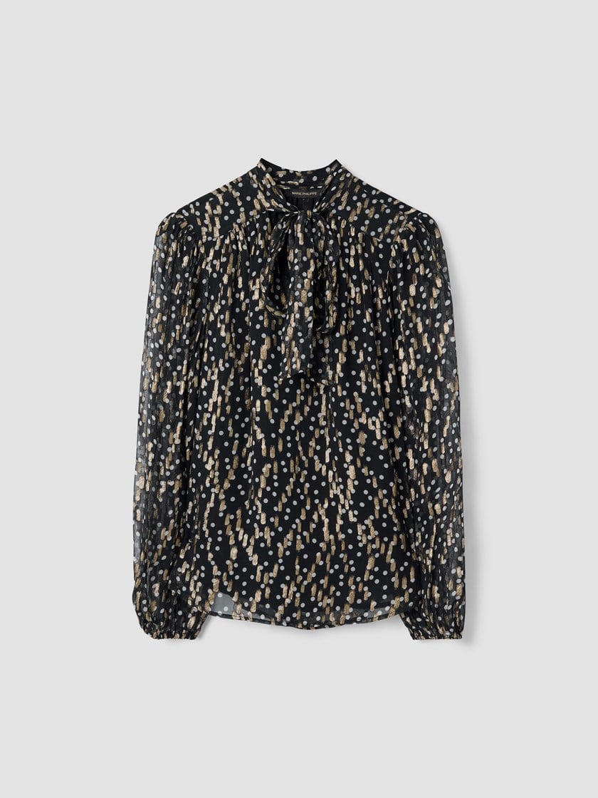 Cameron bluse Meteor
