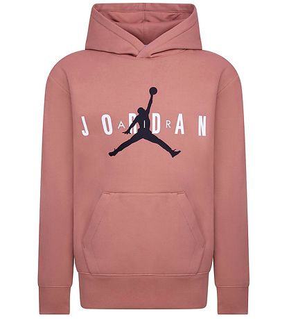 Jordan H?ttetr?je - Jumpman SustainaBlå - Rød Stardust