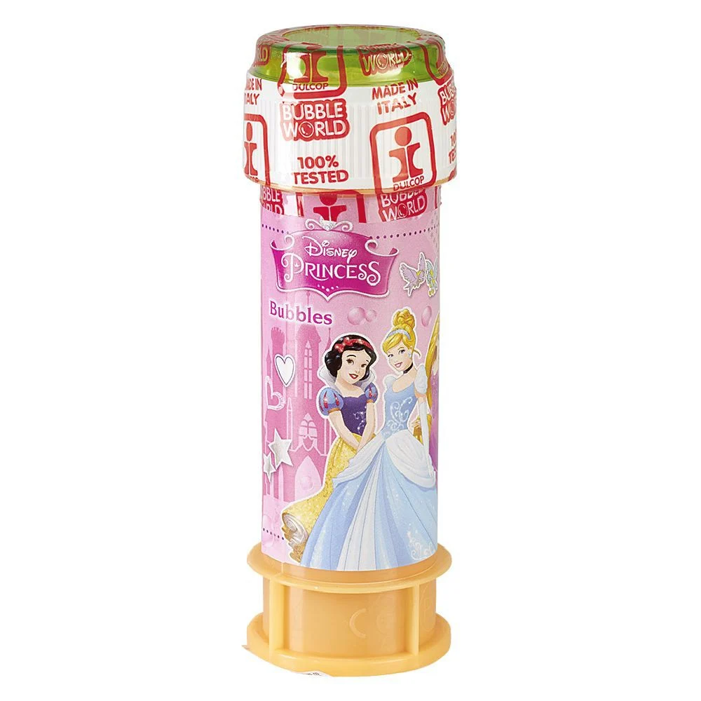 Bulle de savon Princesse 60 ml