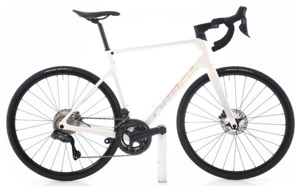 Produit reconditionné · Orbea Orca Carbone Di2 12V · Blanc / Vélo de route / Orbea | Bon état