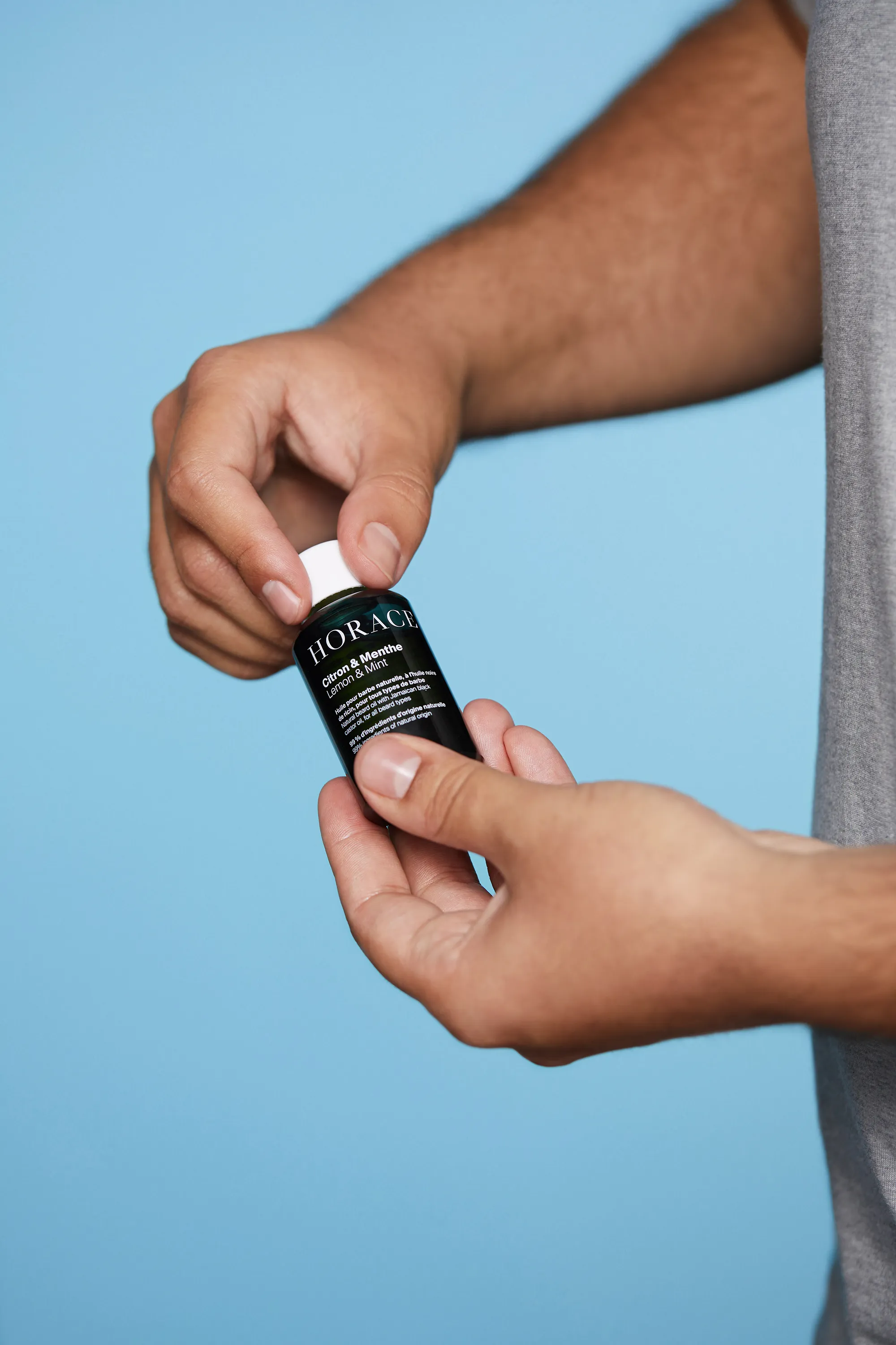 Horace Huile pour barbe-30 ml