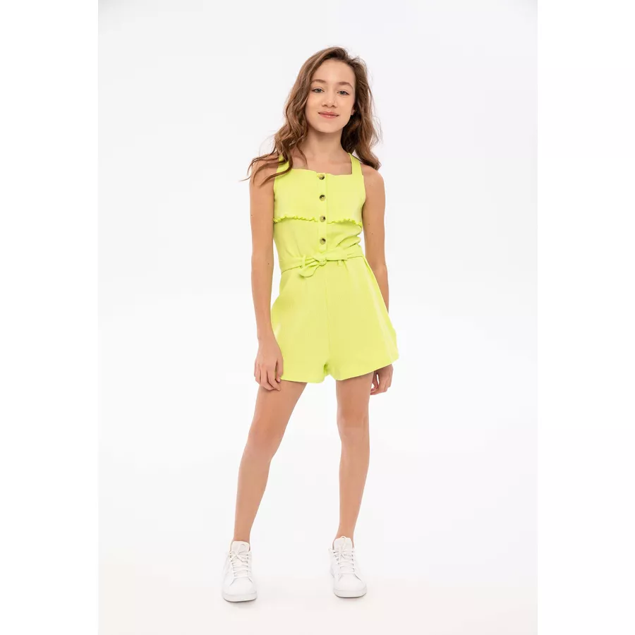 MINOTI Jumpsuit Grün