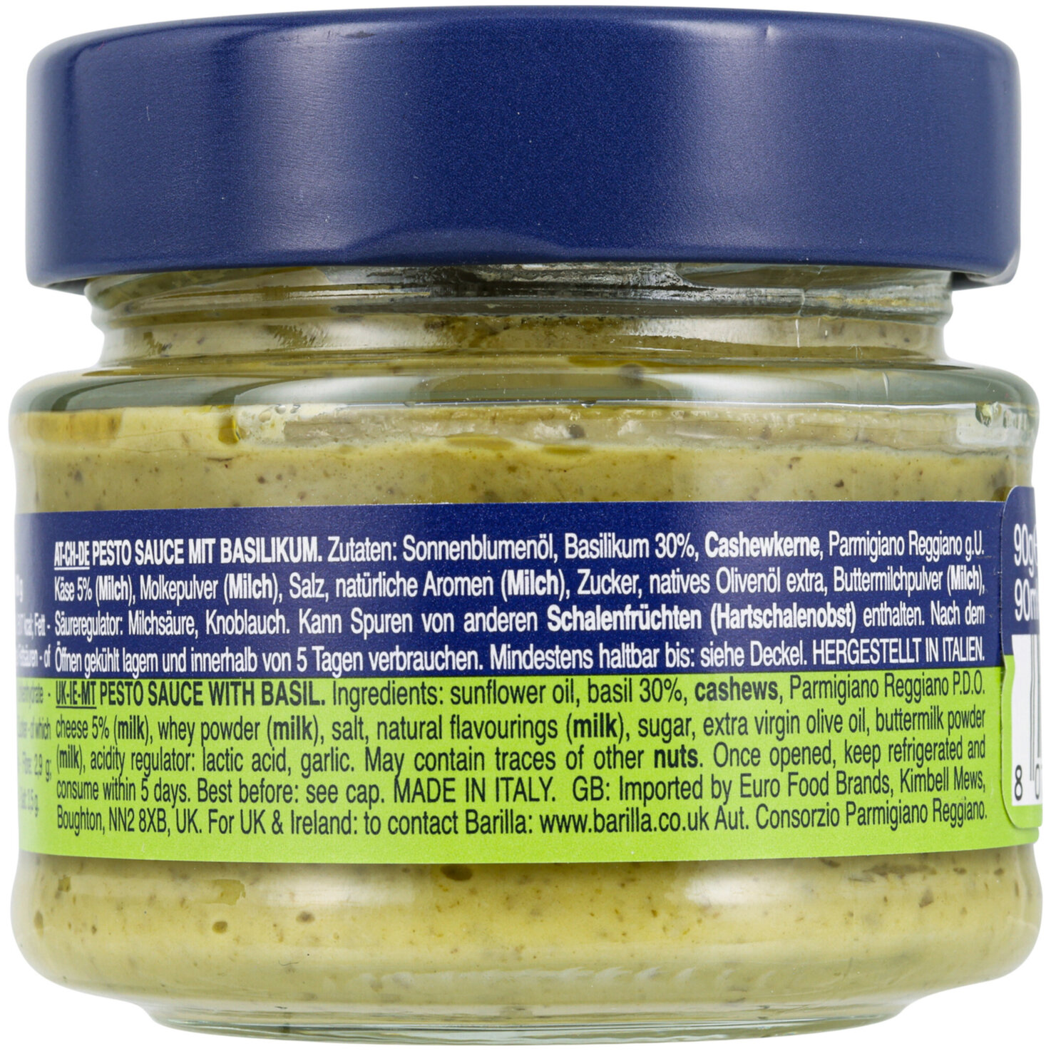 Barilla Pesto alla Genovese