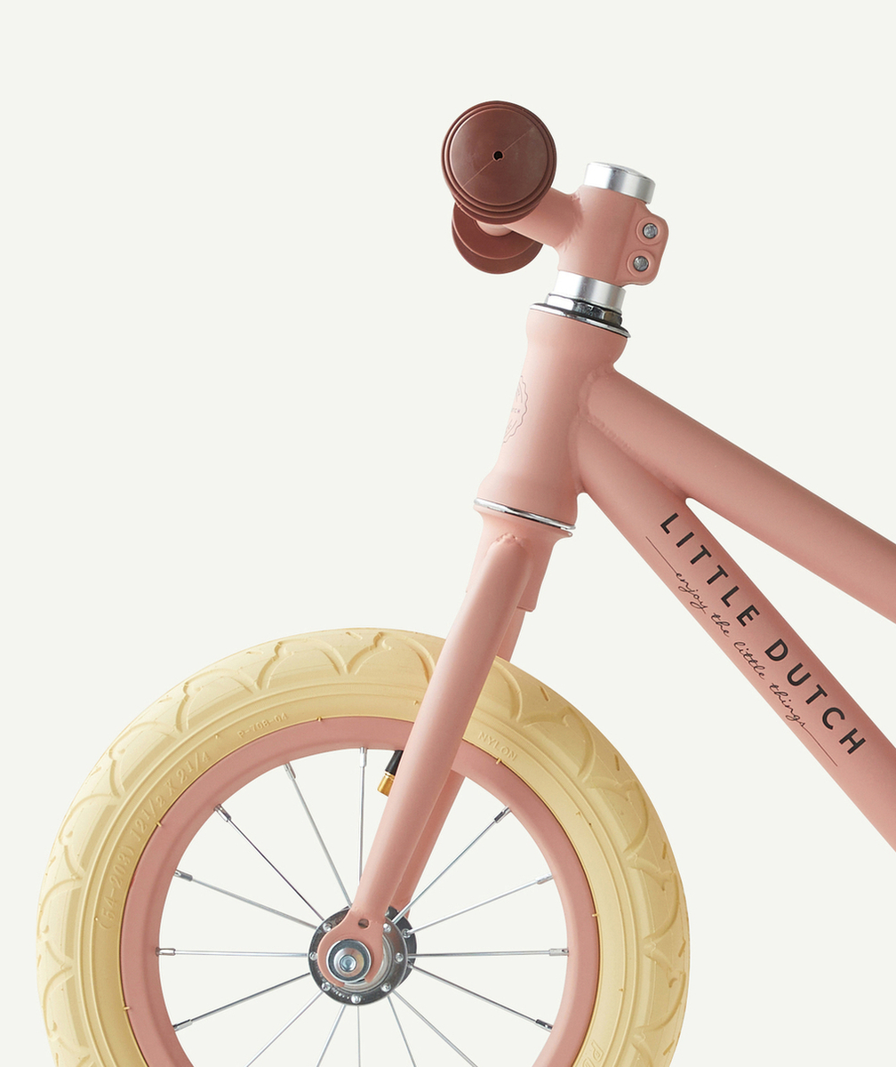 LITTLE DUTCHVÉLO D'ÉQUILIBRE PINK MATTE