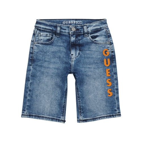 Guess - DENIM SHORT - Jean