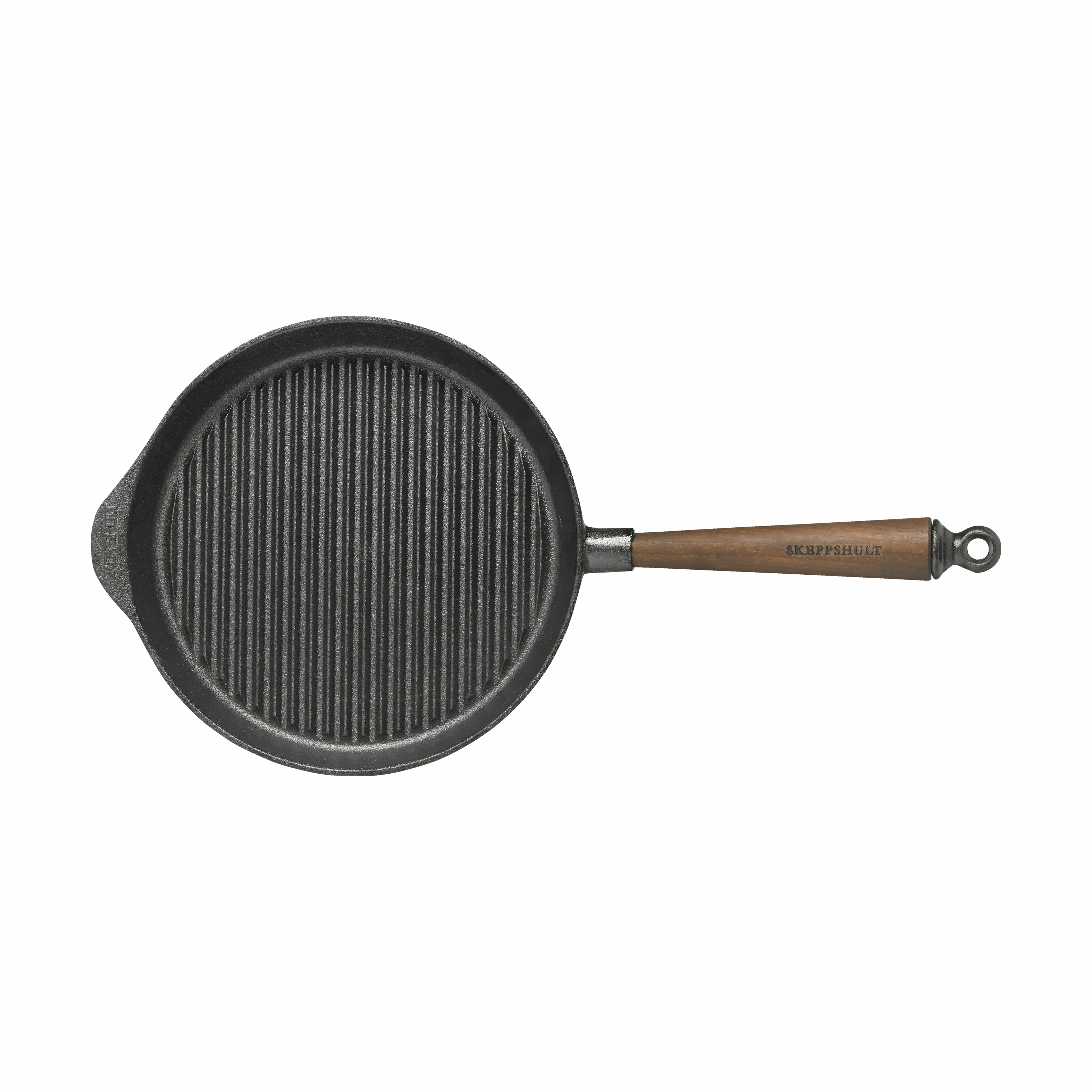 Skeppshult Valnød Grillpande